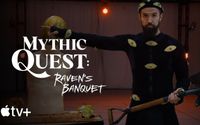 Apple TV Plus Drops New Trailer for Comedy Series 'Mythic Quest: Raven's Banquet'